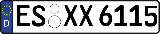 ES-XX6115