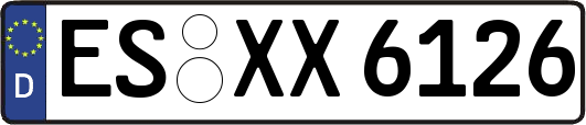 ES-XX6126