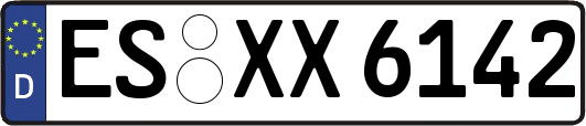 ES-XX6142