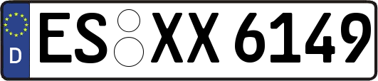 ES-XX6149