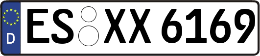 ES-XX6169