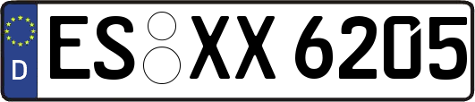 ES-XX6205