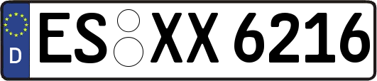 ES-XX6216