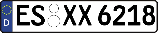ES-XX6218