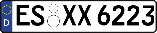 ES-XX6223