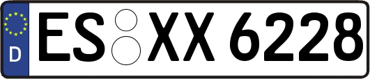 ES-XX6228