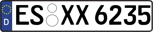 ES-XX6235