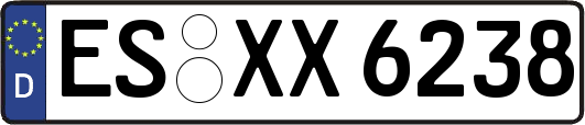 ES-XX6238