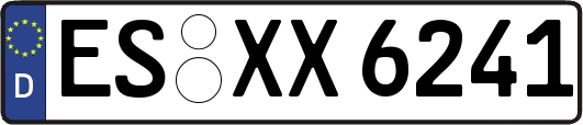 ES-XX6241