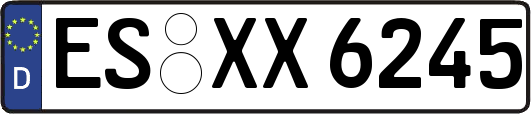 ES-XX6245