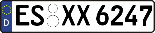 ES-XX6247