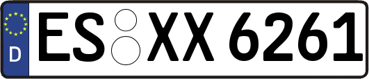 ES-XX6261