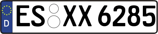 ES-XX6285