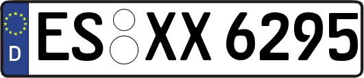 ES-XX6295