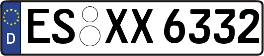 ES-XX6332