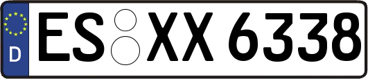 ES-XX6338