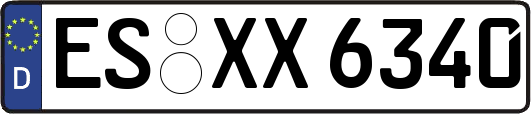 ES-XX6340