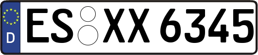 ES-XX6345