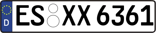 ES-XX6361