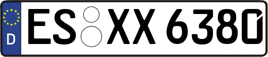 ES-XX6380