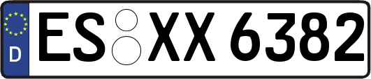 ES-XX6382