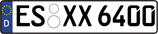 ES-XX6400