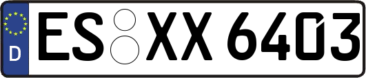 ES-XX6403