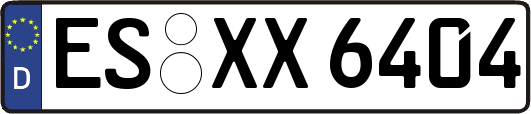 ES-XX6404