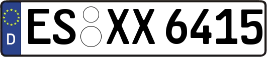 ES-XX6415