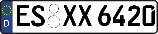 ES-XX6420