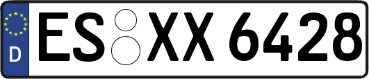 ES-XX6428