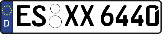 ES-XX6440