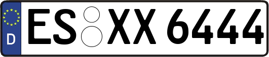 ES-XX6444