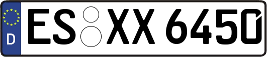 ES-XX6450