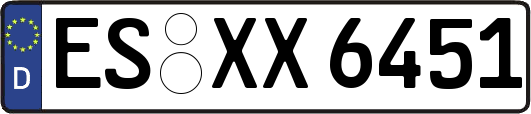 ES-XX6451