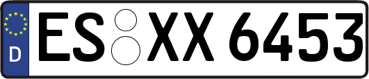 ES-XX6453