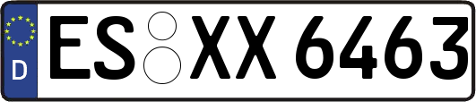 ES-XX6463