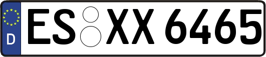 ES-XX6465