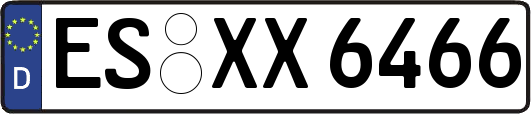 ES-XX6466