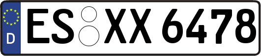 ES-XX6478