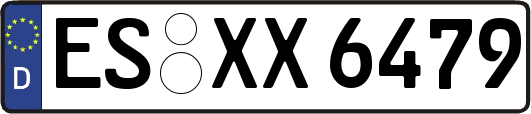 ES-XX6479