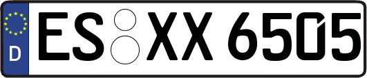 ES-XX6505