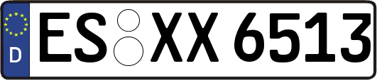 ES-XX6513