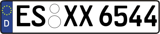 ES-XX6544