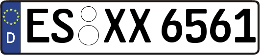 ES-XX6561
