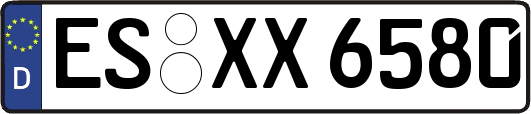 ES-XX6580
