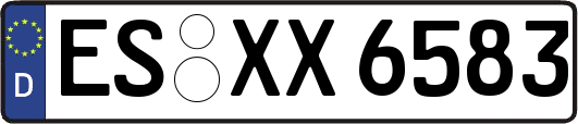 ES-XX6583