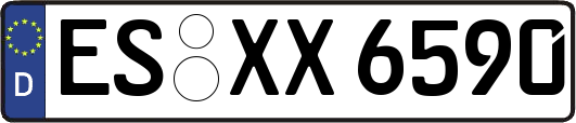 ES-XX6590