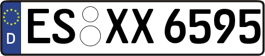 ES-XX6595