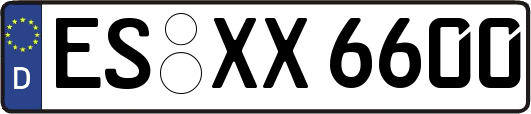 ES-XX6600